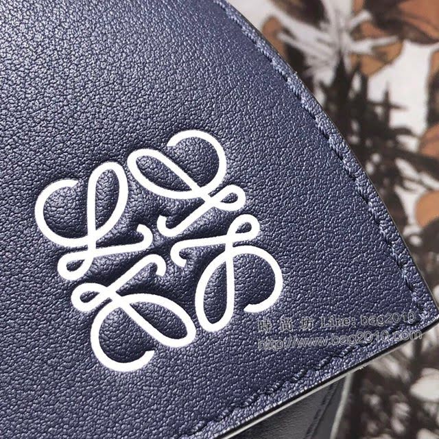 LOEWE經典爆款包包 羅意威中號Puzzle幾何拼接手提斜挎包 10171  tcl1150